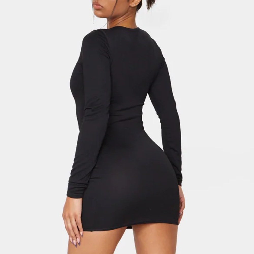 Long sleeve Bodycon Dress